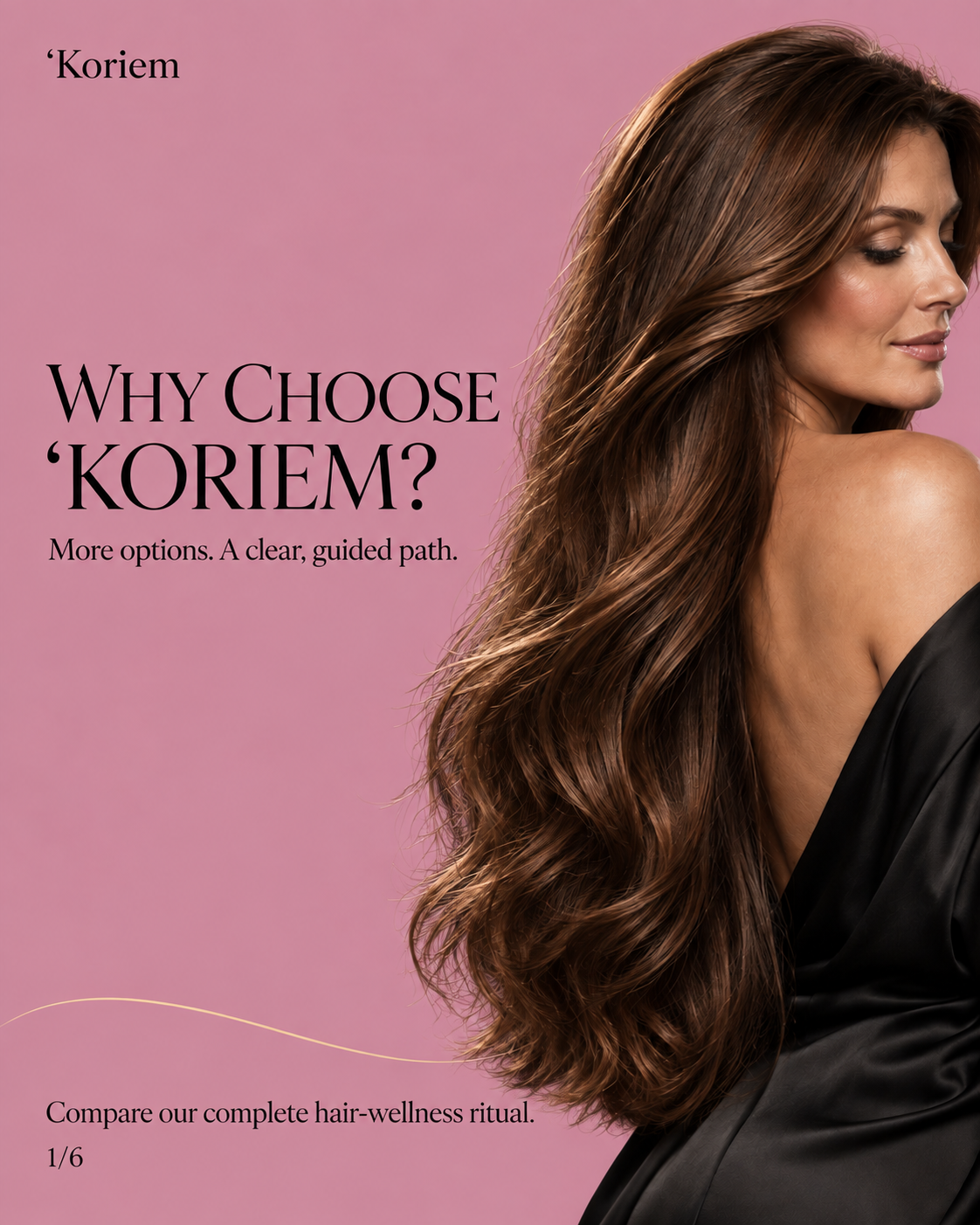 Why choose ‘Koriem